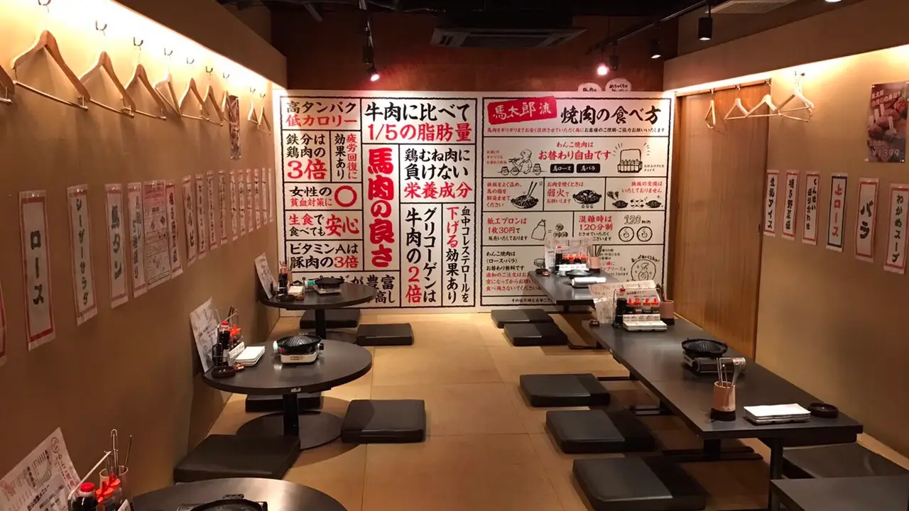 Umataro Monzennakacho, kouto-ku, Tokyo