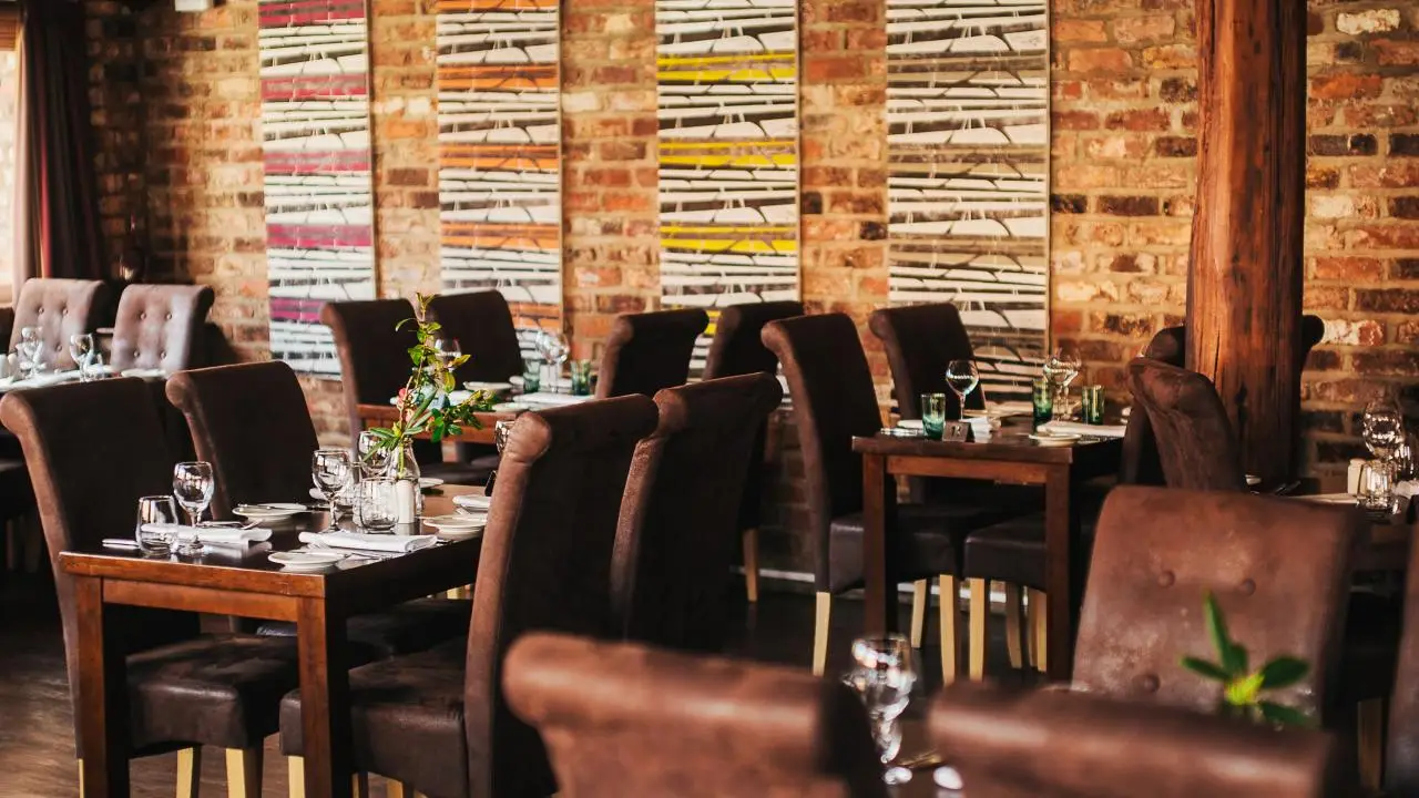 Sawmill Restaurant, York, North Yorkshire