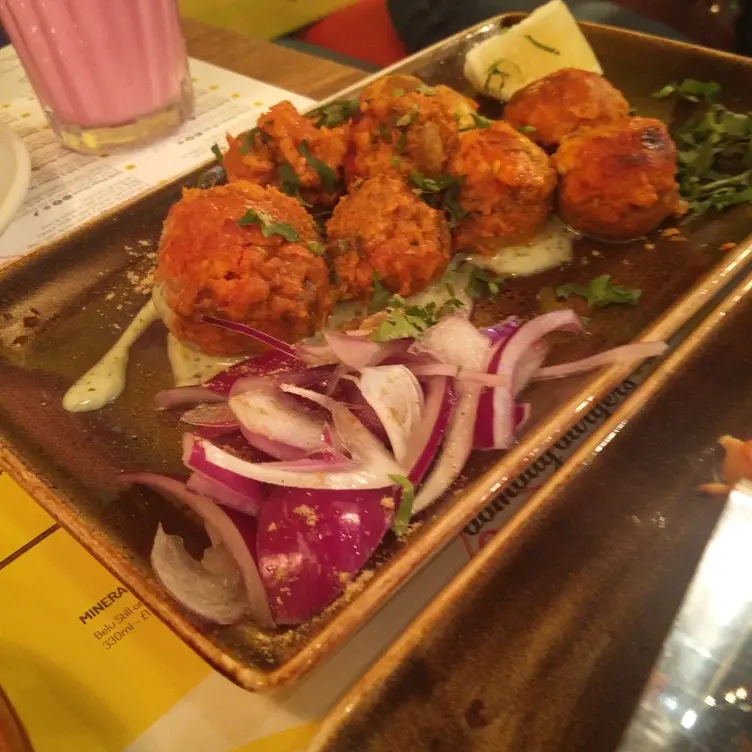 Chai Naasto - Harrow, Harrow, Greater London