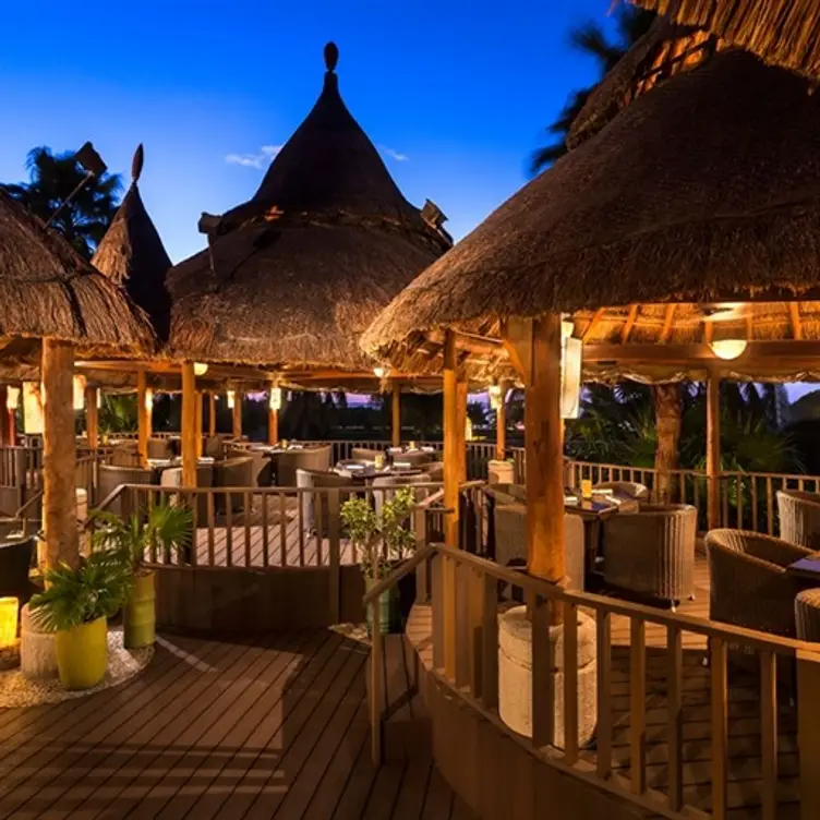 Sasi Thai - JW Marriott Cancun, Cancún, ROO