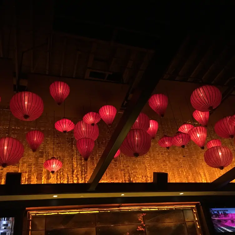 Red Lantern, Boston, MA
