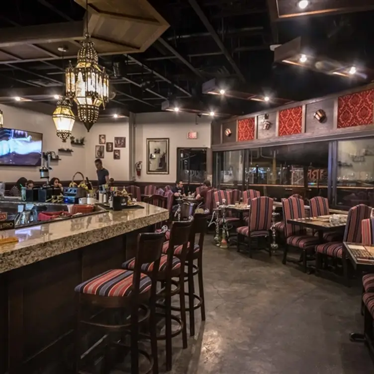 Trio Restaurant & Cafe, Calgary, AB