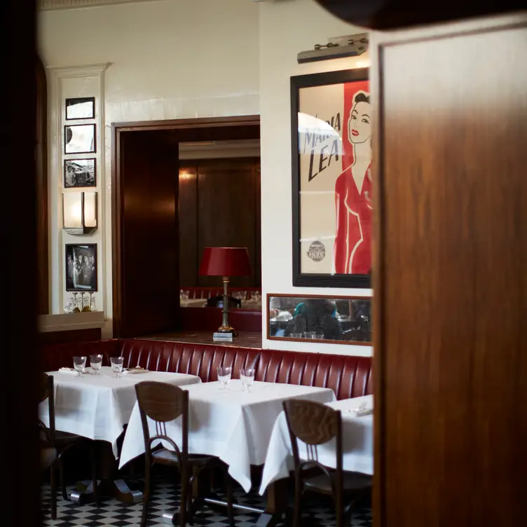 Colbert, London, 