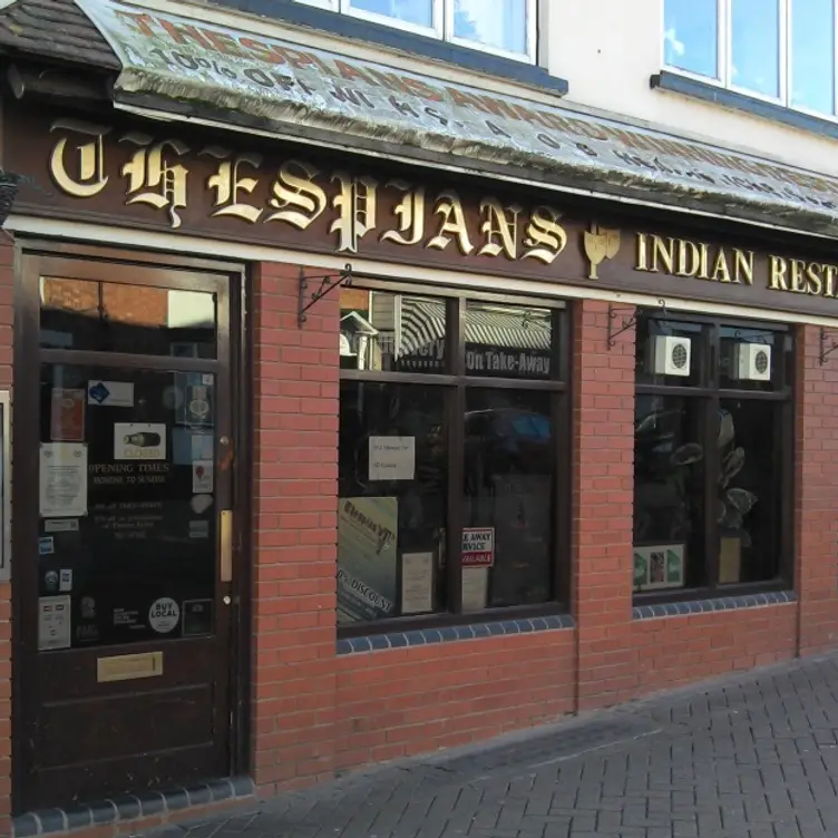 Thespians Indian Restaurant, Stratford-Upon-Avon, Warwickshire