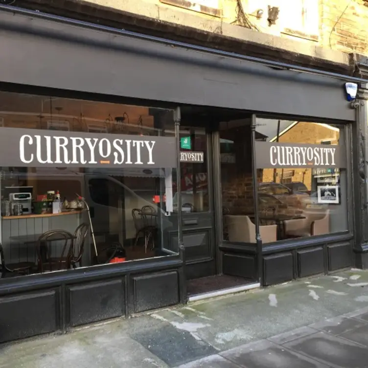 Curryosity, Bradford, West Yorkshire