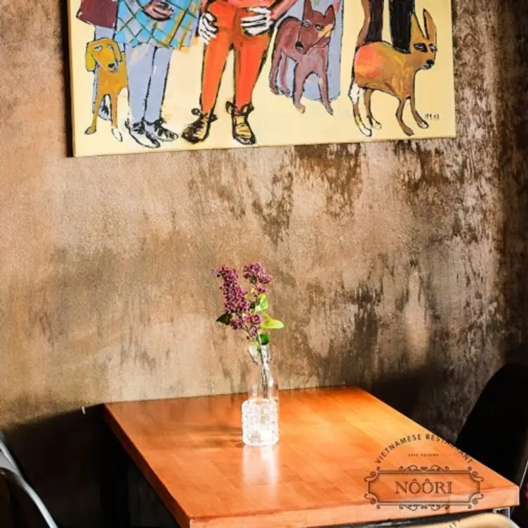 Noori, Berlin, BE
