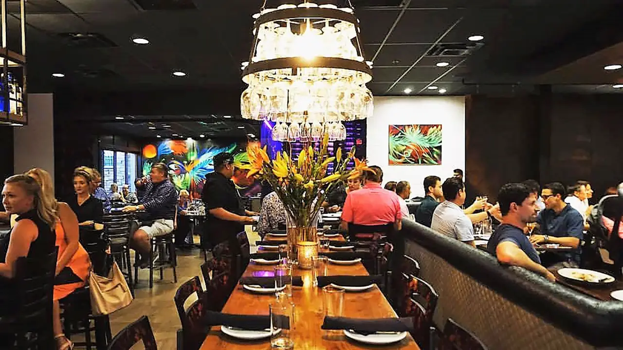 6 Degrees Urban Kitchen, Scottsdale, AZ