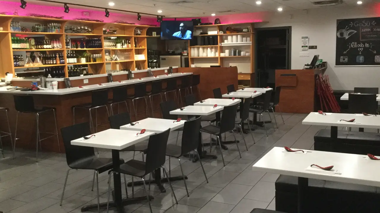 GoSu, Irvington, NY