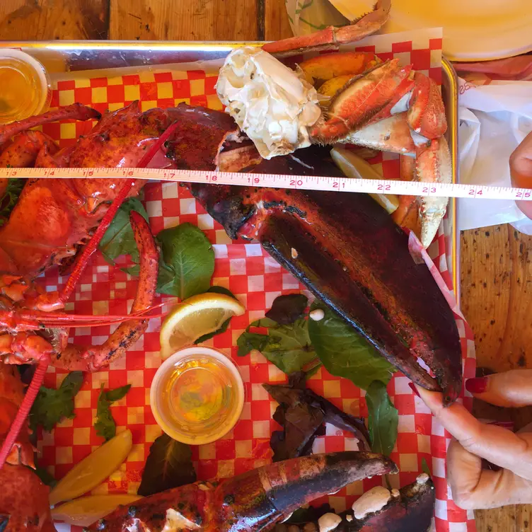 Barking Crab Boston, Boston, MA
