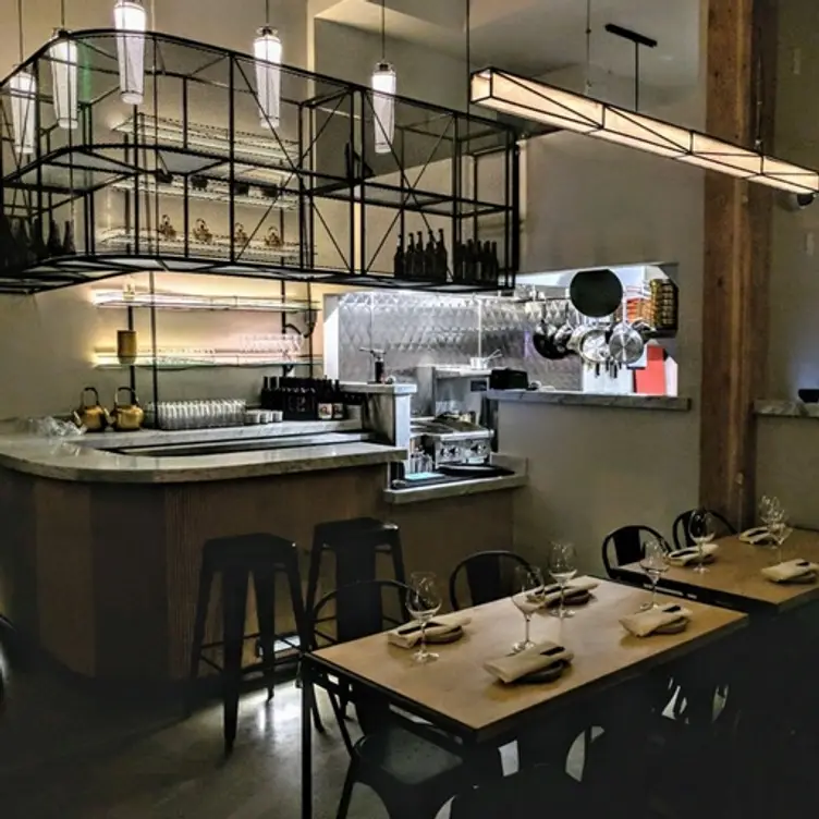 Barnzu Korean Restaurant, San Francisco, CA