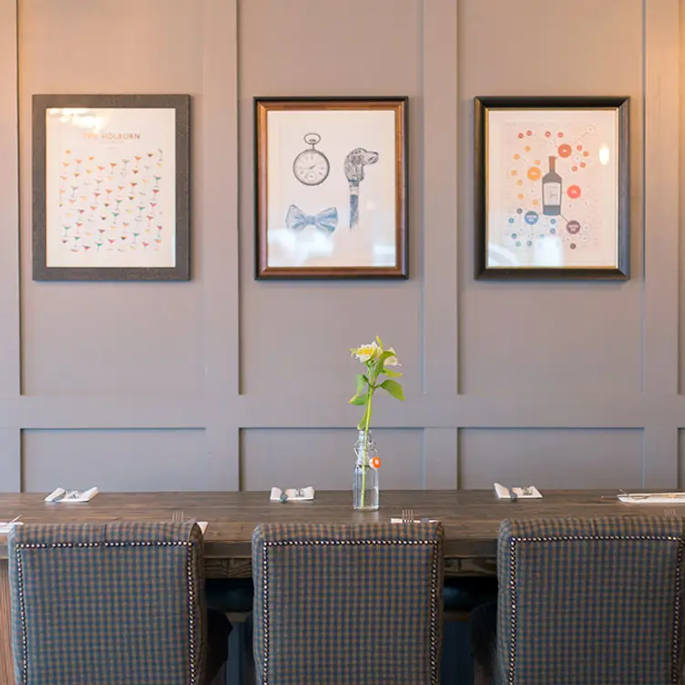 The Square Pig, London, 