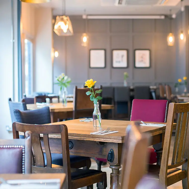 The Square Pig, London, 