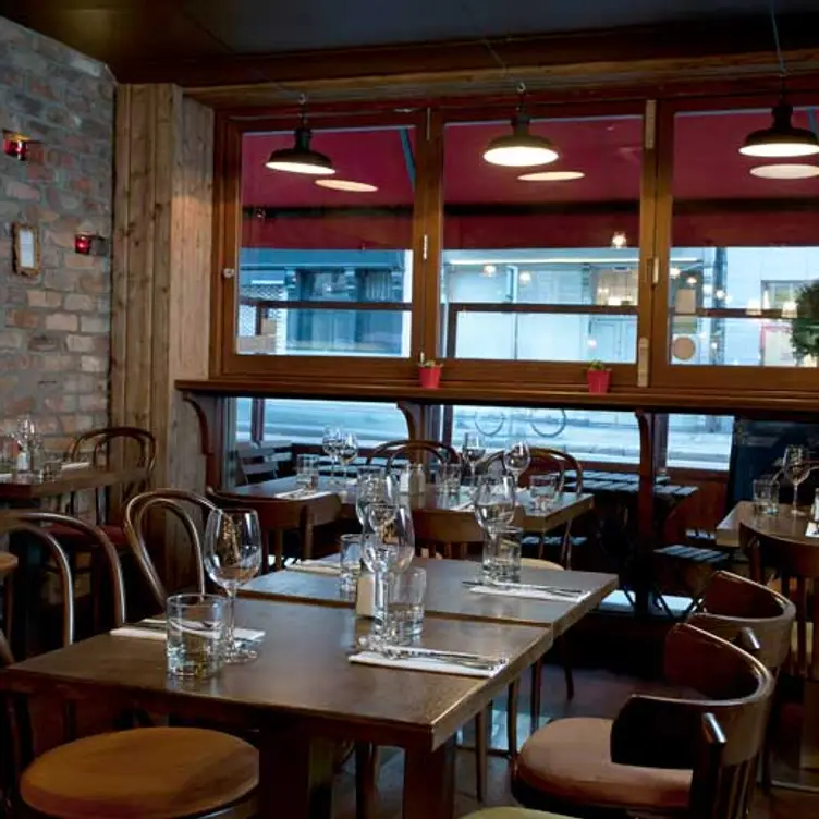 Whitefriar Grill, Dublin, Co. Dublin