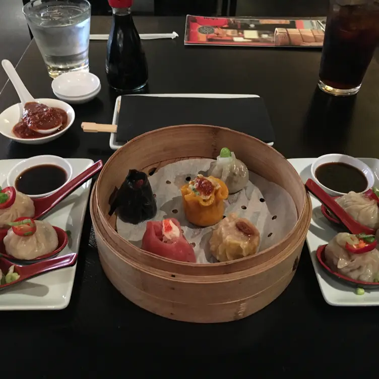 Ping Pong Dim Sum - 7th Street, Washington, DC