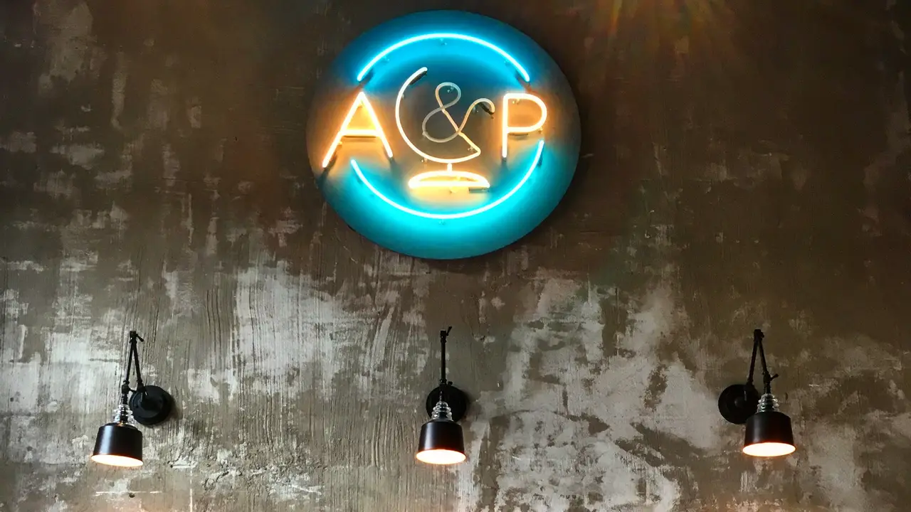 A & P Bar, Woodstock, NY