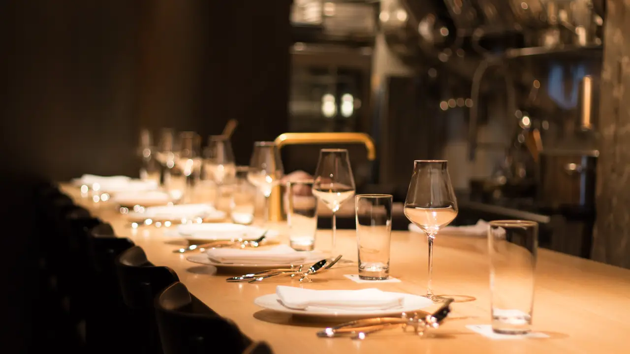 MARK'S TABLE, Chuo-ku, Tokyo