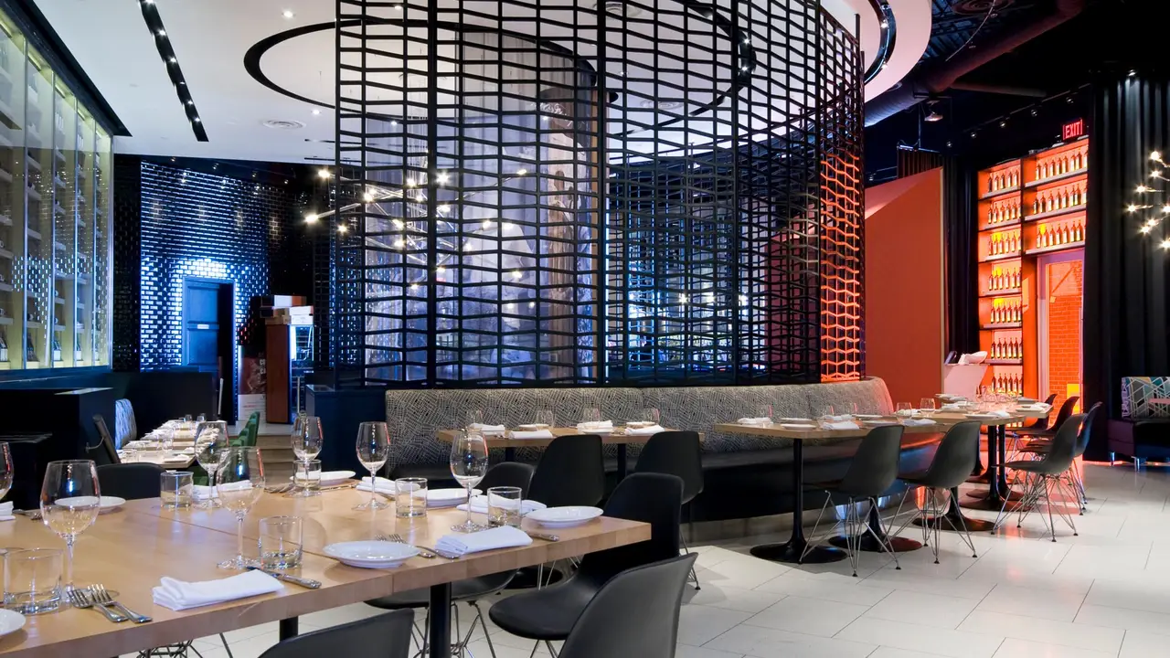 Dining Area - A1 Autostrada, Vaughan, ON