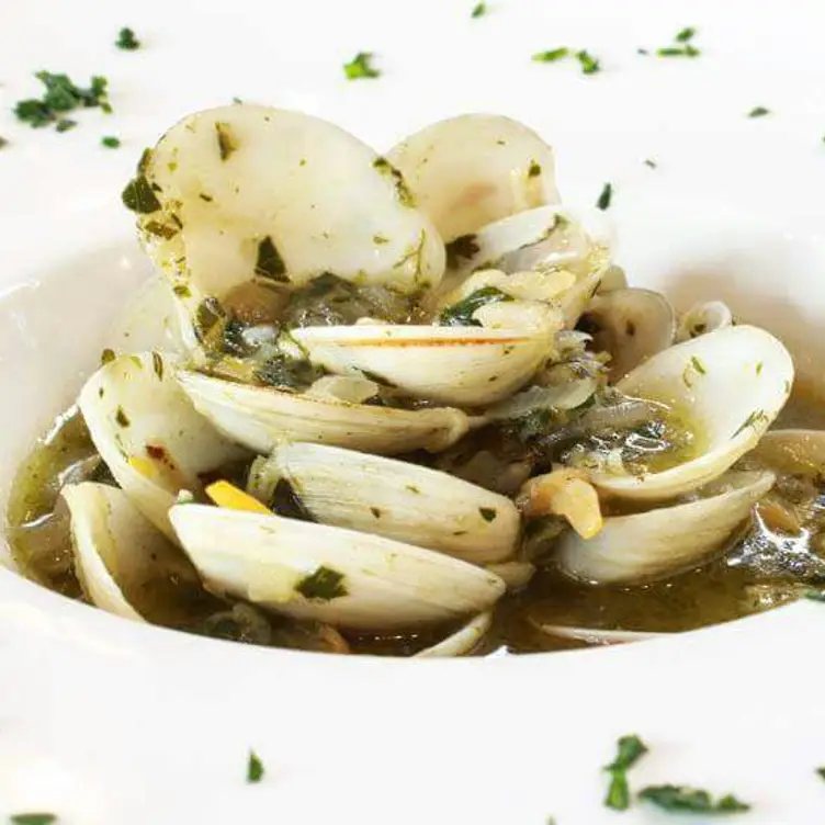 Almejas - Restaurante Maitane, Quito, Quito