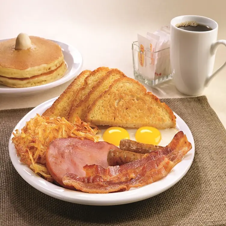 Denny's - Lumberjack Slam - Denny's - Coquitlam, Coquitlam, BC