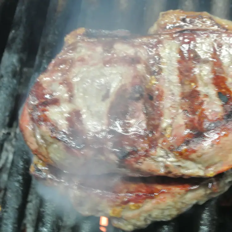 Bariloche Argentinian Grill & Bar, London, 