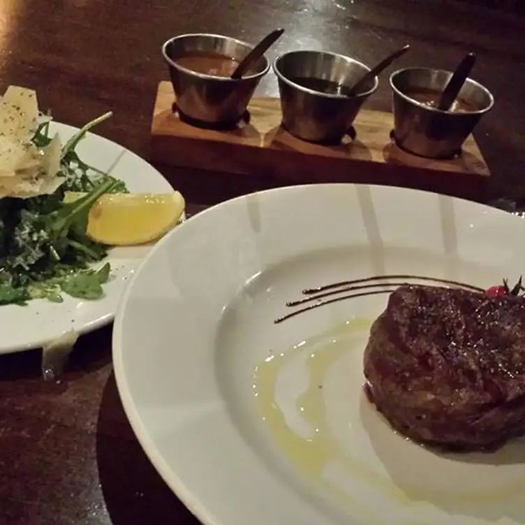 Bariloche Argentinian Grill & Bar, London, 