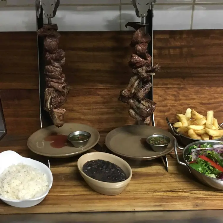 Bariloche Argentinian Grill & Bar, London, 