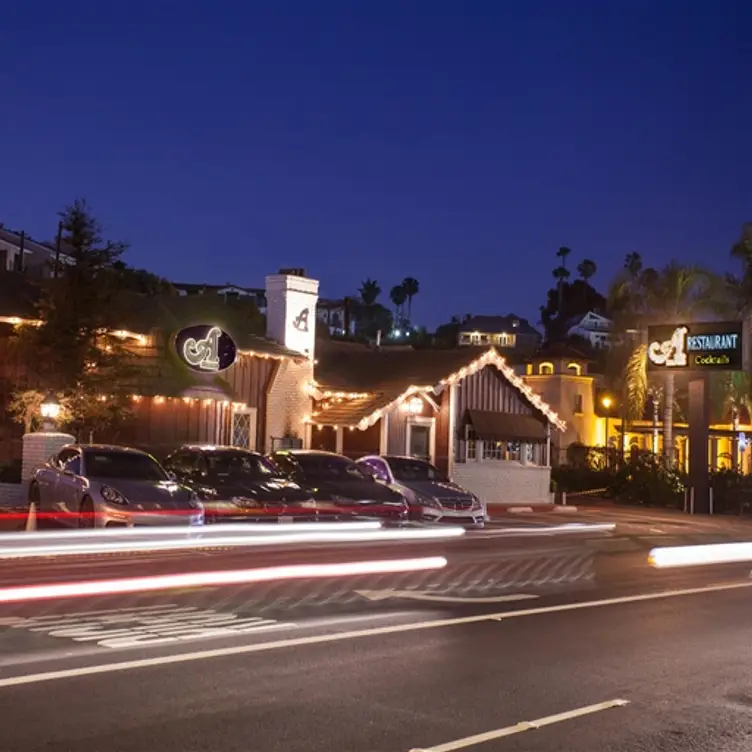 A Restaurant - Original Location on Newport Blvd, Newport Beach, CA