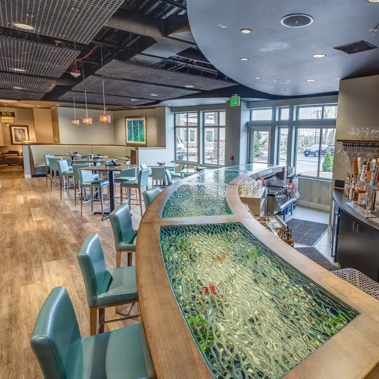 The Bar - Northwater - Holiday Inn & Suites Bellingham, Bellingham, WA