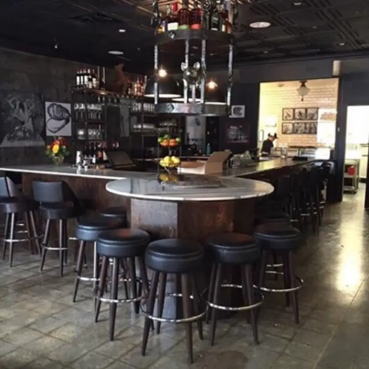 The Silver Pig Bar & Oyster Room, Howell, MI