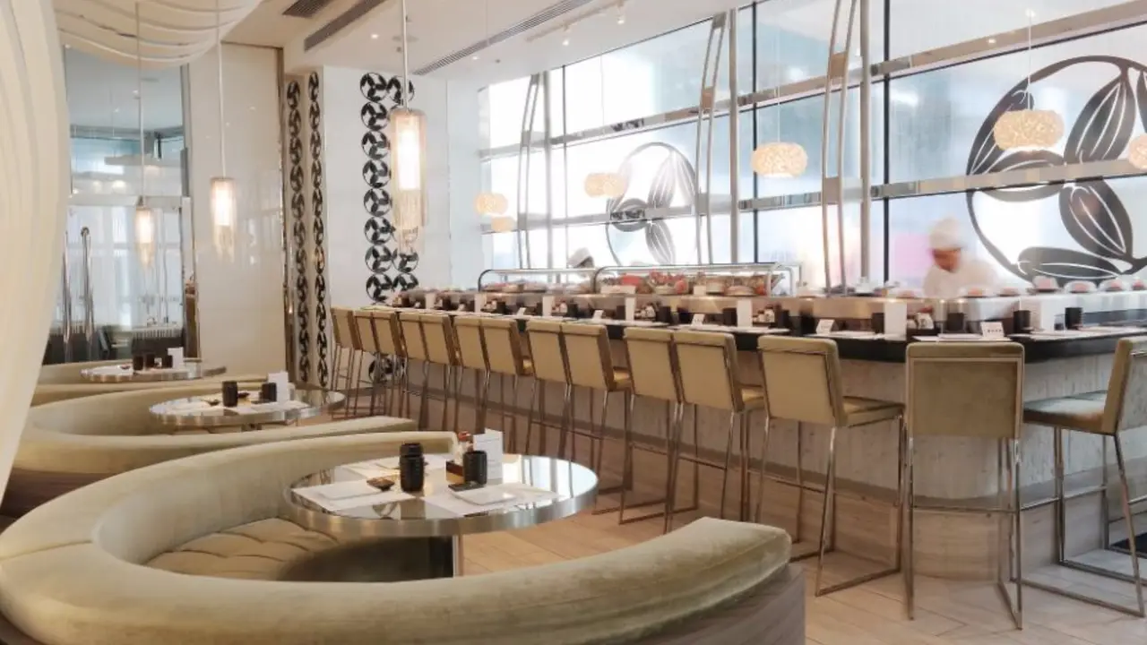 Kaiten Sushi Belt At Shiro Taikoo Place - Shiro TaiKoo Place - Permanently Closed, Taikoo Shing, Hong Kong