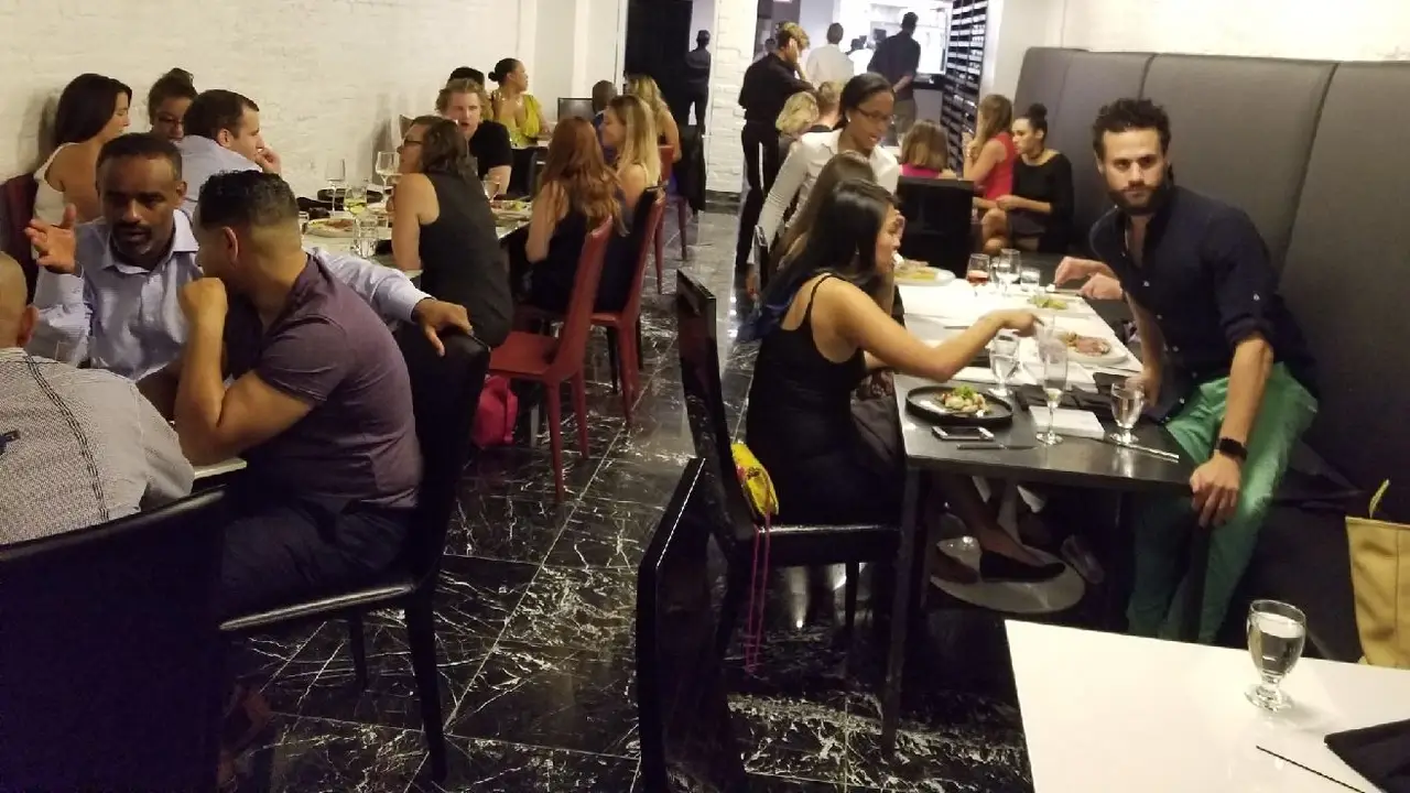 1230 African Fusion, Washington, DC
