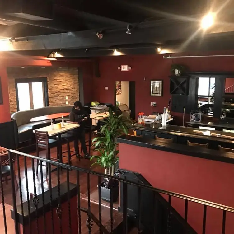 Morrell's BBQ, Stoughton, MA