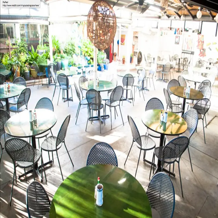 Patio - Crook's Corner - Permanently Closed, Chapel Hill, NC