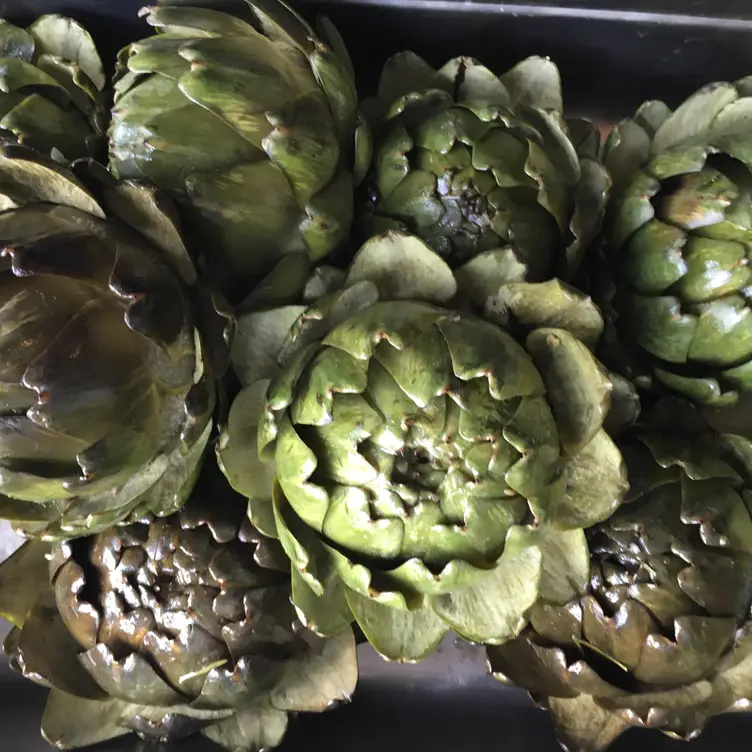 Artichokes - May The Fifteenth, London, 