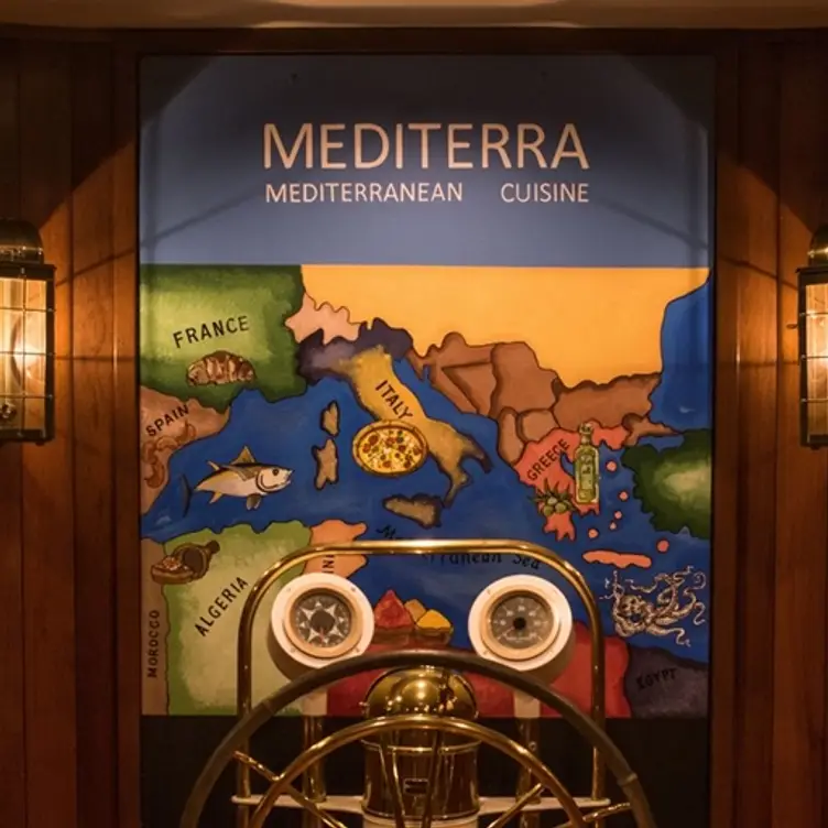 Mediterra - Fairmont Southampton, Southampton, Southampton