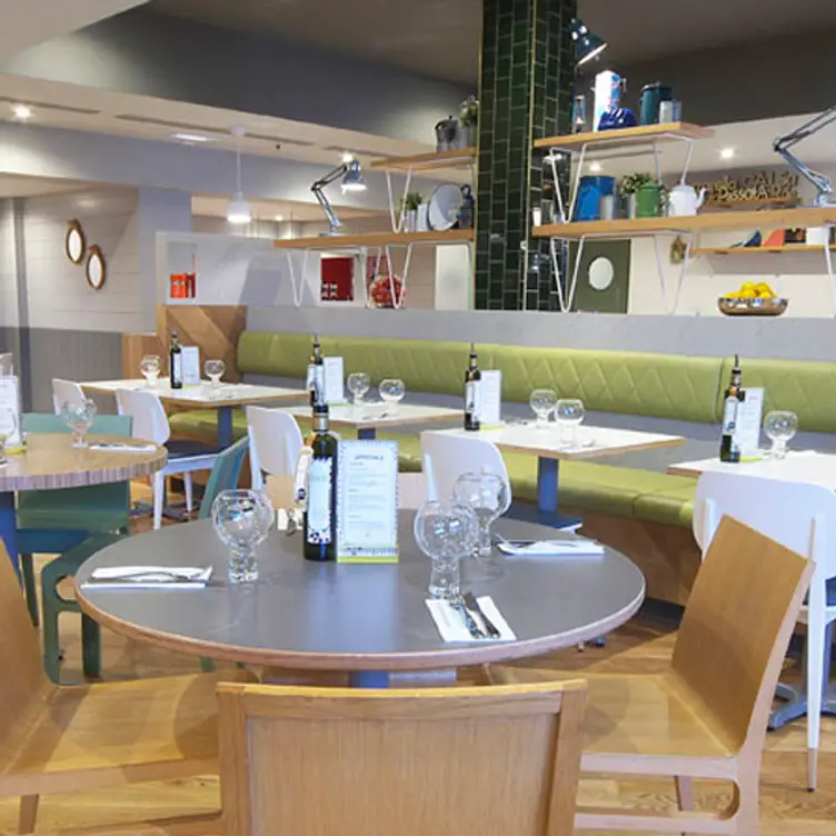 ASK Italian London Islington, London, 