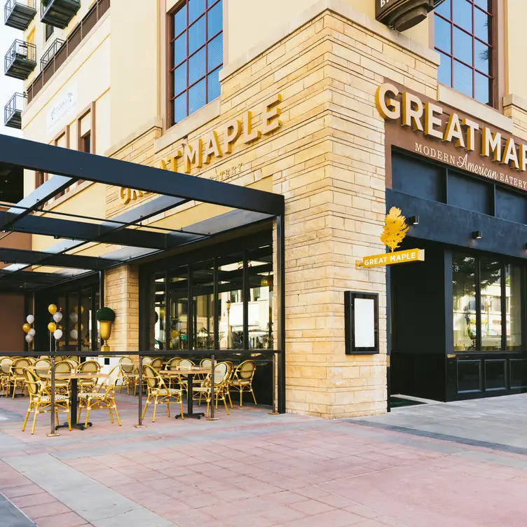 Great Maple - Pasadena, Pasadena, CA