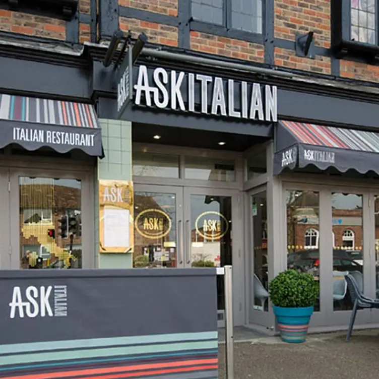ASK Italian Cranleigh, Cranleigh, Surrey
