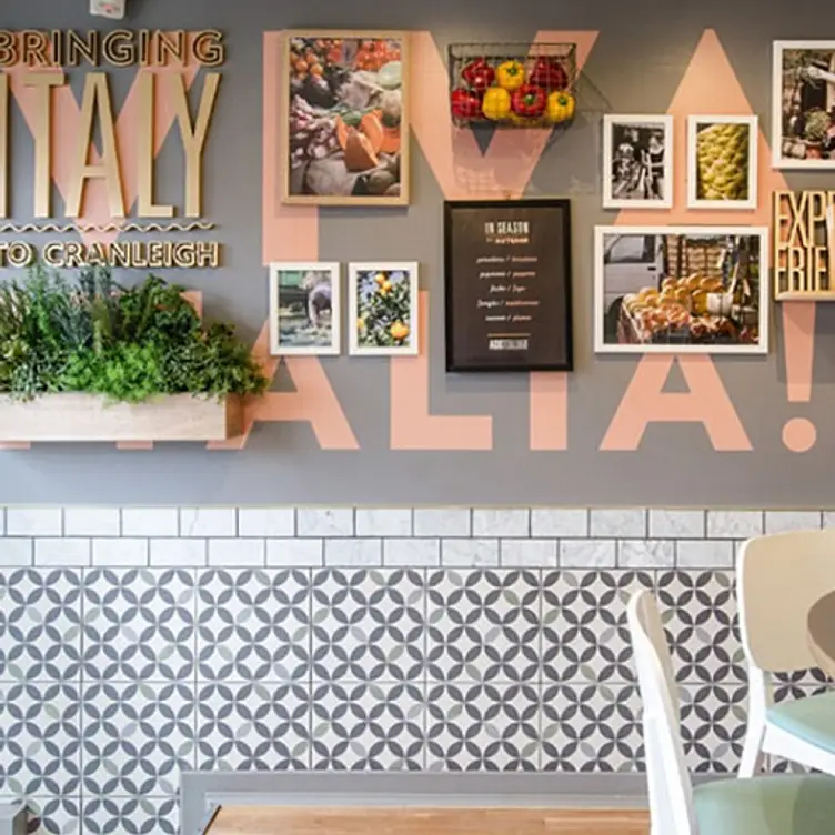 ASK Italian Cranleigh，SurreyCranleigh