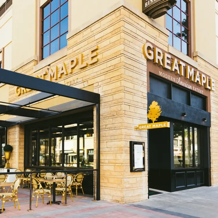Great Maple - Pasadena, Pasadena, CA