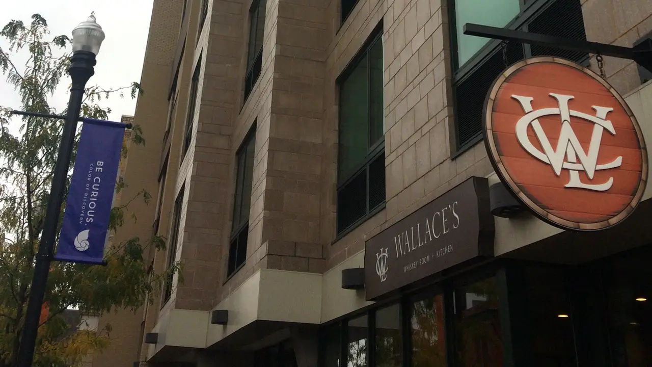 Wallace's Whiskey Room + Kitchen, Pittsburgh, PA