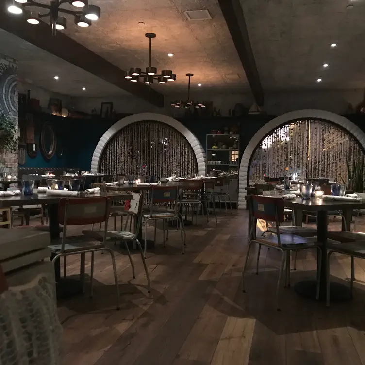 Caya Restaurant, Goleta, CA