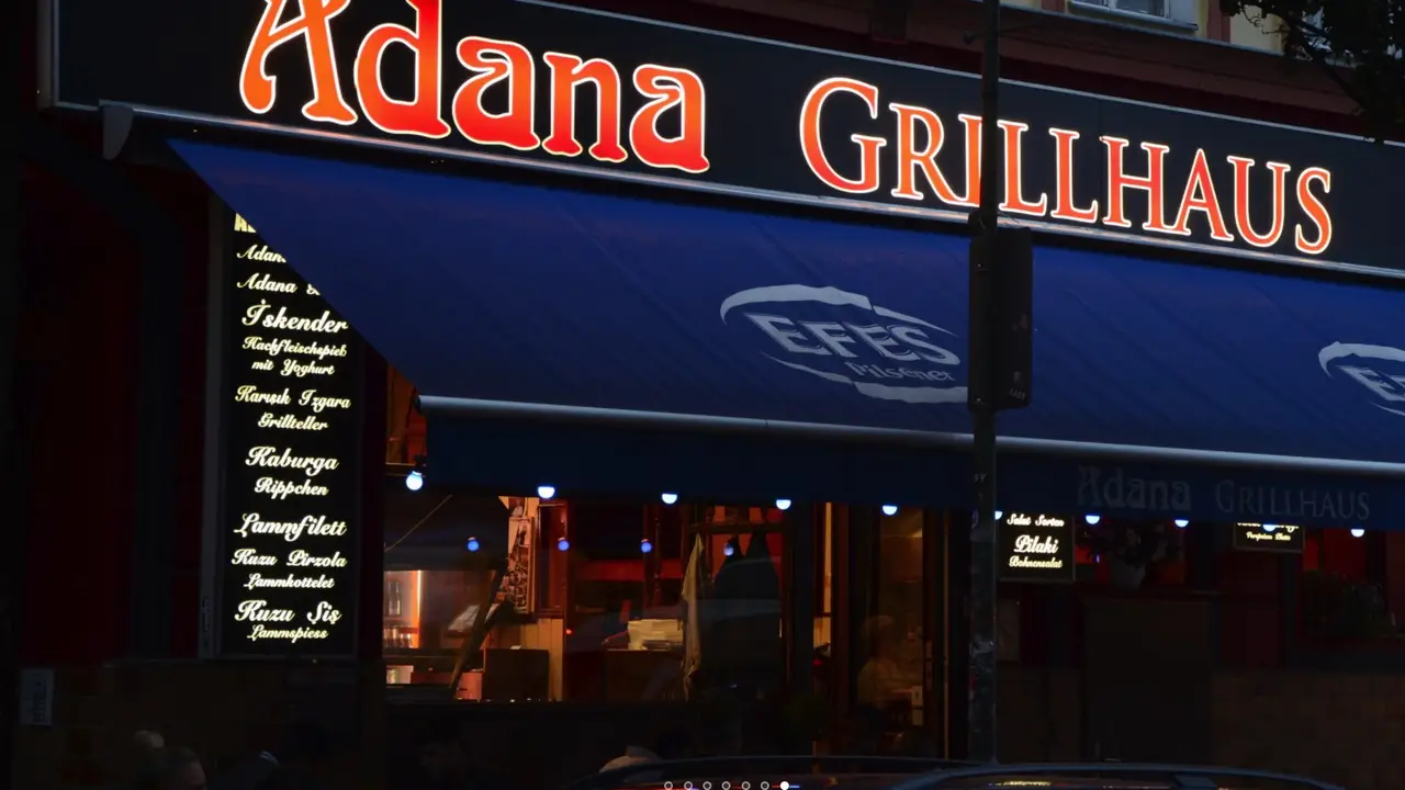 Adana Grillhaus 2, Berlin, BE