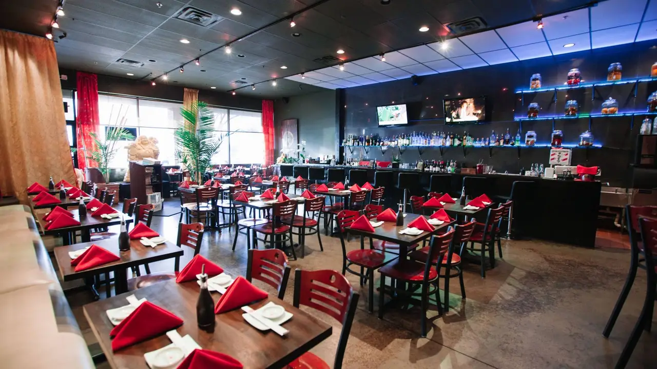 Buddha Belly Sushi & Asian Fusion, Frisco, TX