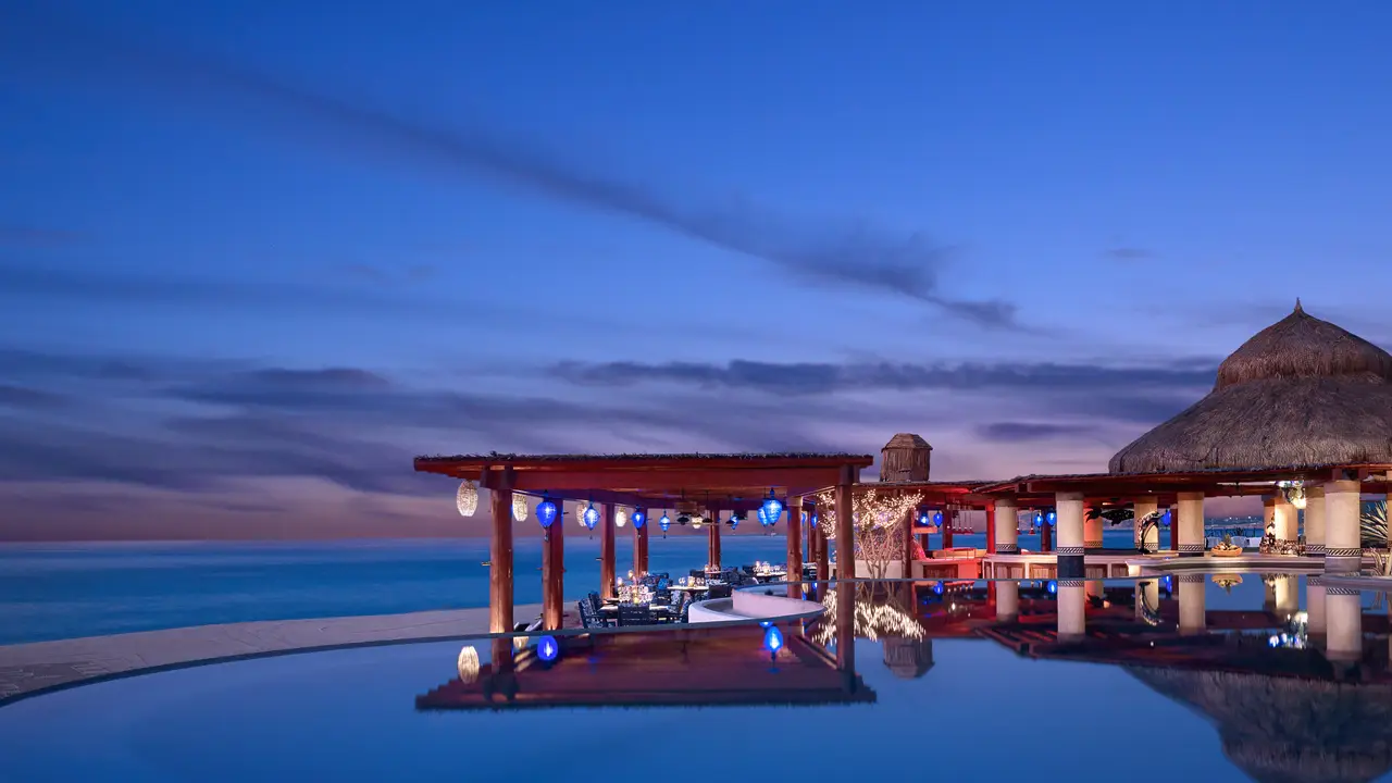 Sea Grill - Sea Grill at Las Ventanas, San José del Cabo, BCS