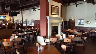 A photo of Olde New York restaurant