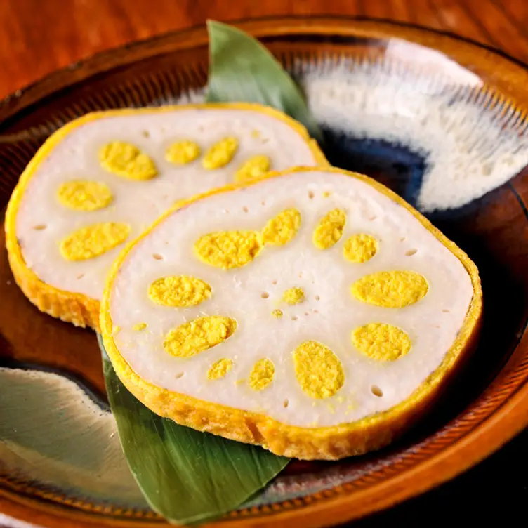辛子蓮根 - Akasaka Yukun, Chiyoda-ku, Tokyo