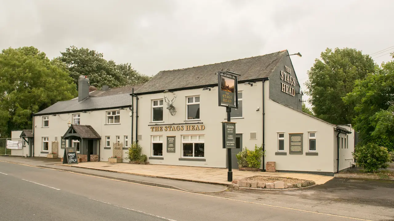 The Stags Head, Preston, Lancashire