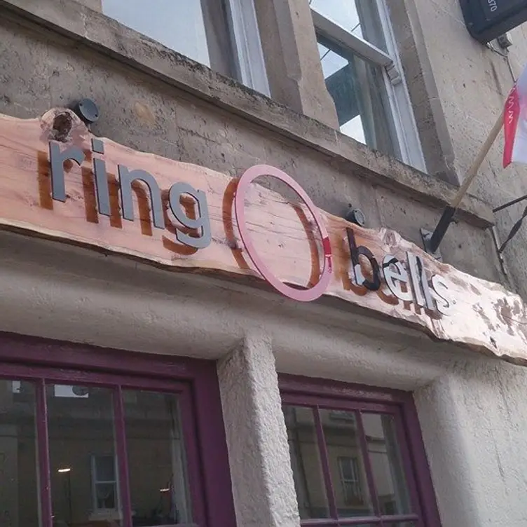 The Ring O' Bells, Bath, Somerset