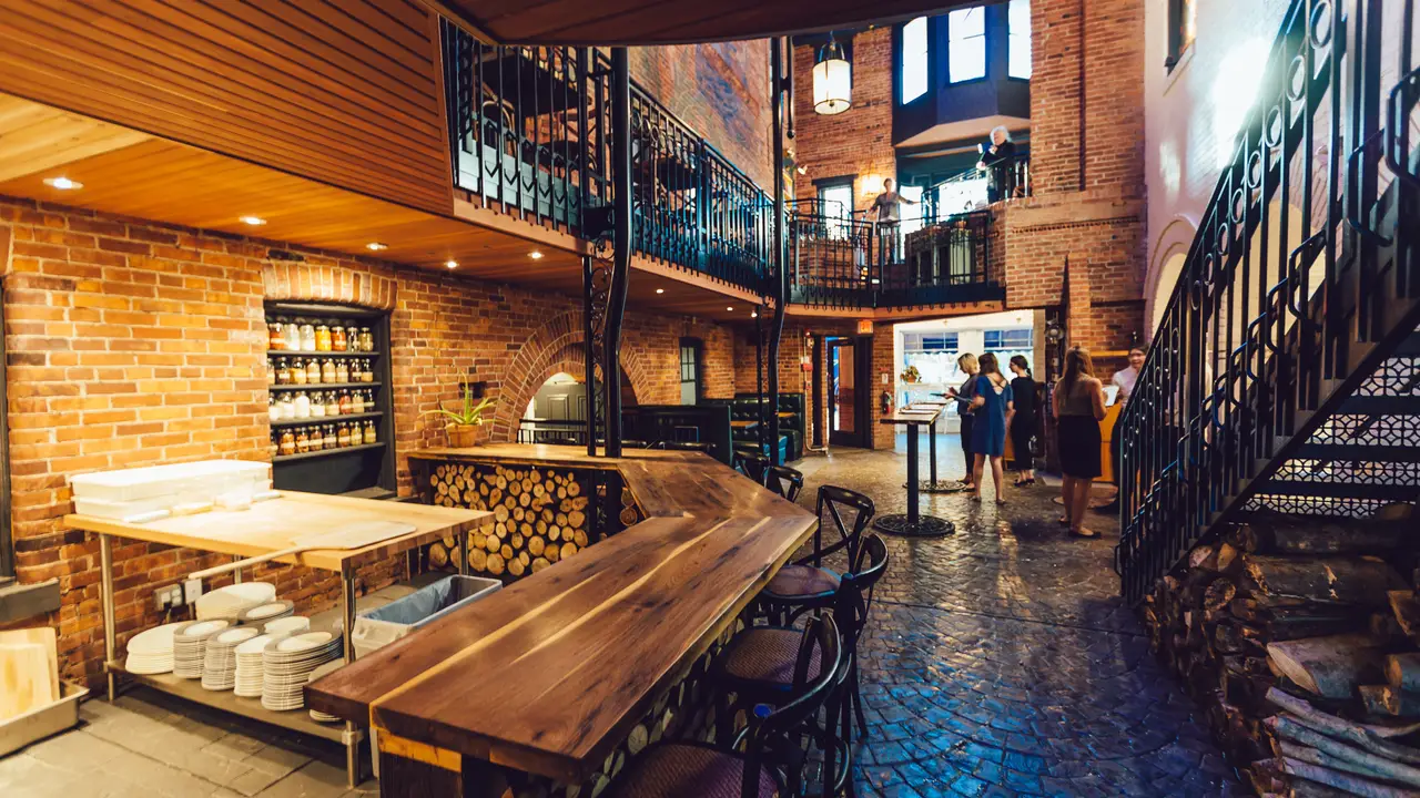 Rowhouse Bakery and Restaurant - Permanently Closed, Buffalo, NY